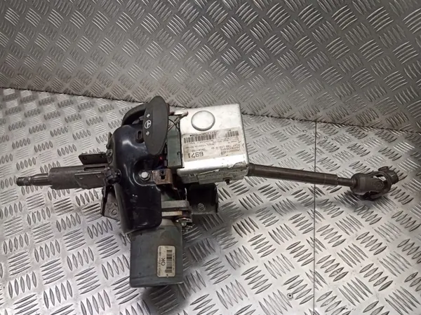 Fiat Punto II stuurkolom OEM 26078330 image 2