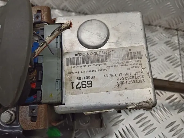 Fiat Punto II stuurkolom OEM 26078330 image 5