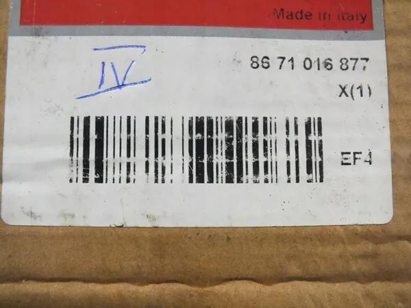 Discos de Freio Dianteiros RENAULT ESPACE III 280mm Motrio image 2