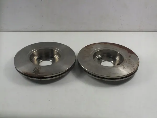 Discos de Freio Dianteiros RENAULT ESPACE III 280mm Motrio image 5