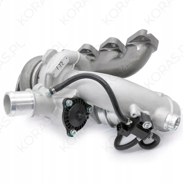 Turbo Tryckventil Opel, Chevrolet 1.4 Turbo KORAS image 4