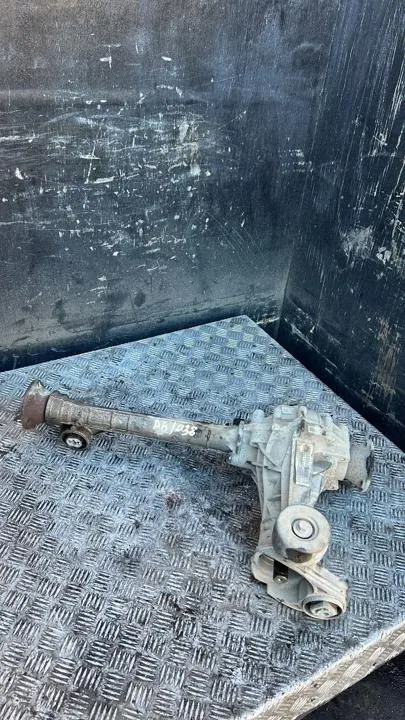Framdifferential OEM 0BM409505T för Volkswagen Touareg image 3