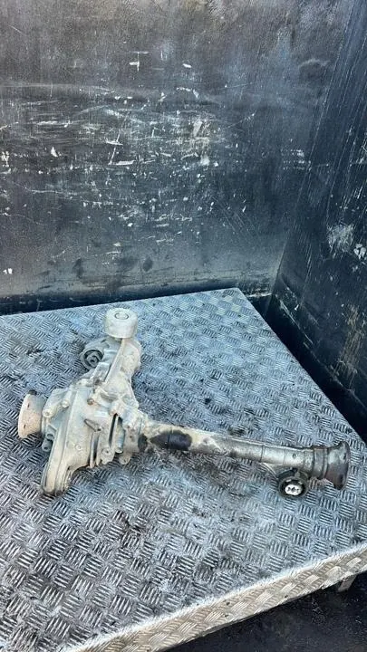 Framdifferential OEM 0BM409505T för Volkswagen Touareg image 4