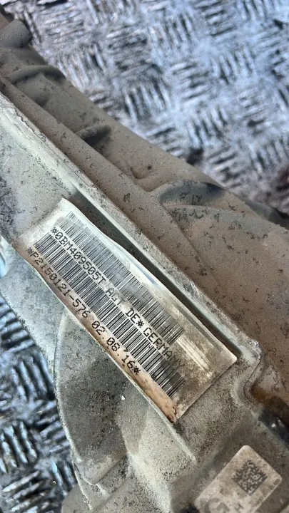 Framdifferential OEM 0BM409505T för Volkswagen Touareg image 6