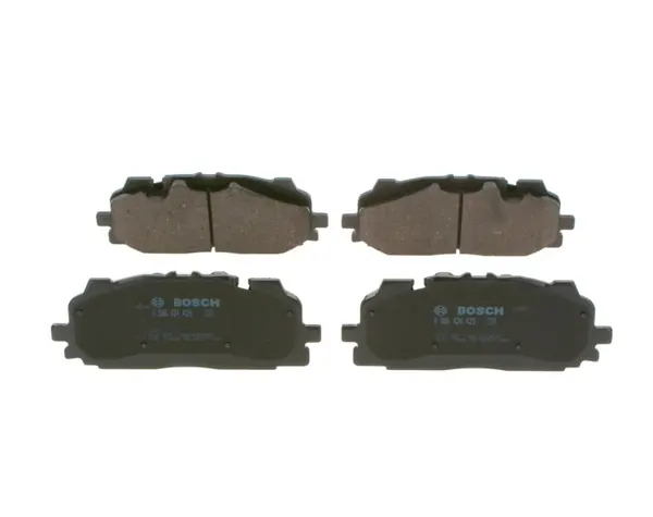Bosch 0 986 424 429 Bremsbelag-Satz für Scheibenbremsen image 2