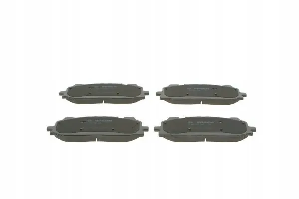 Bosch 0 986 424 429 Bremsbelag-Satz für Scheibenbremsen image 5