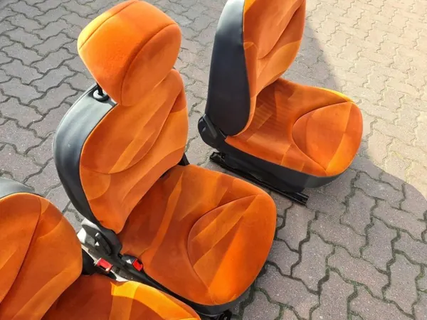 Sièges Avant & Arrière Citroen C2 OEM - Ensemble Complet image 10