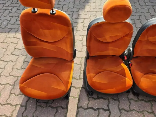 Sièges Avant & Arrière Citroen C2 OEM - Ensemble Complet image 3