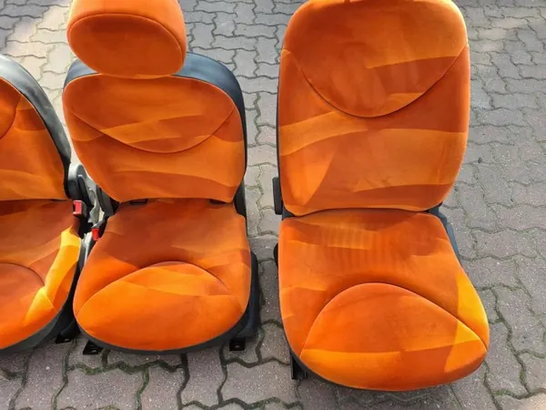 Sièges Avant & Arrière Citroen C2 OEM - Ensemble Complet image 4