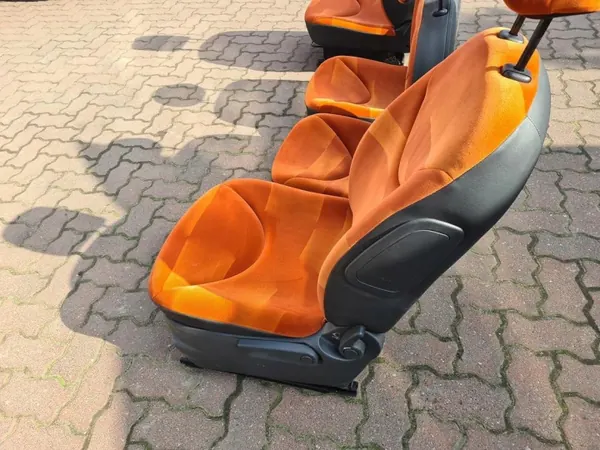 Sièges Avant & Arrière Citroen C2 OEM - Ensemble Complet image 6
