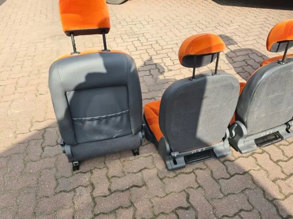 Sièges Avant & Arrière Citroen C2 OEM - Ensemble Complet image 7