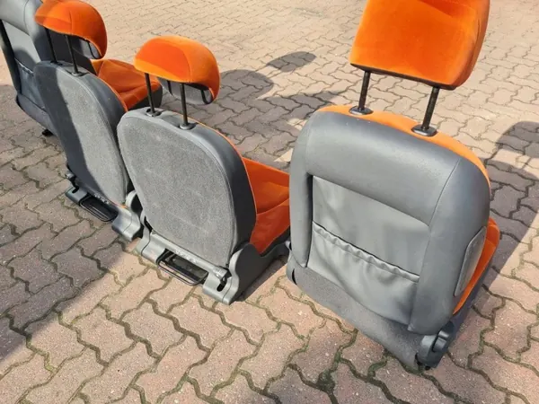 Sièges Avant & Arrière Citroen C2 OEM - Ensemble Complet image 8