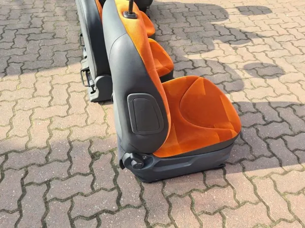 Sièges Avant & Arrière Citroen C2 OEM - Ensemble Complet image 9
