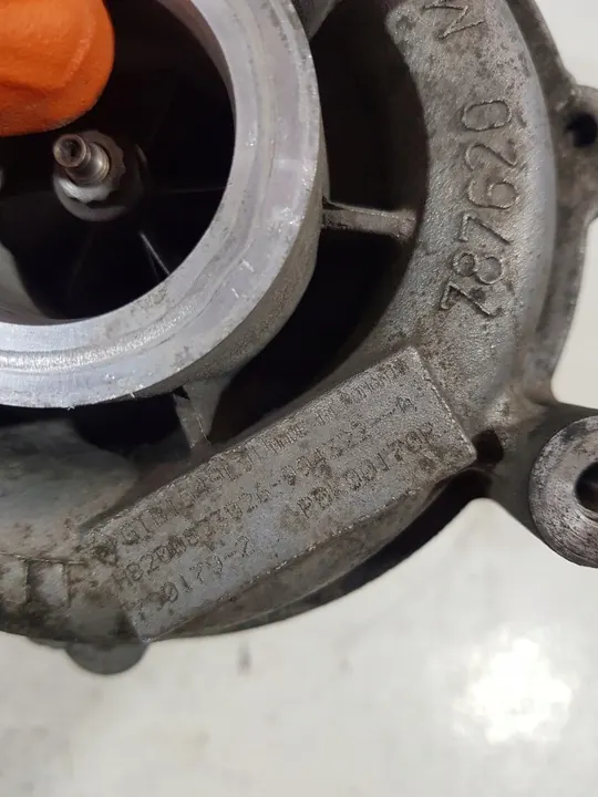 Turbocompresor Renault Master III Movano B 2.3DCI M9T image 10