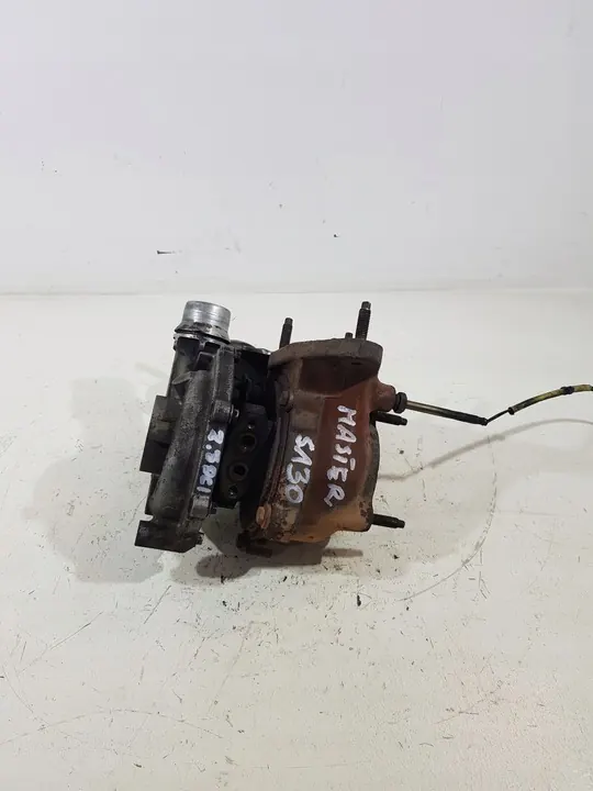 Turbocompresor Renault Master III Movano B 2.3DCI M9T image 4