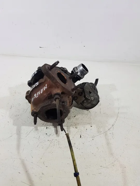 Turbocompresor Renault Master III Movano B 2.3DCI M9T image 5