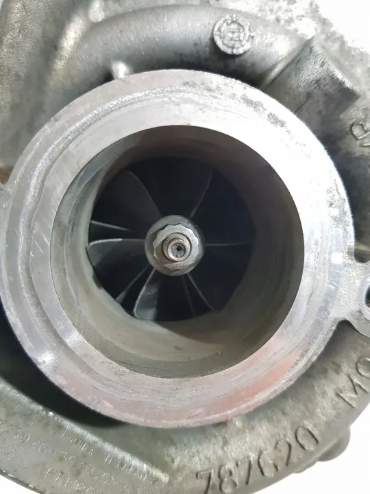 Turbocompresor Renault Master III Movano B 2.3DCI M9T image 8