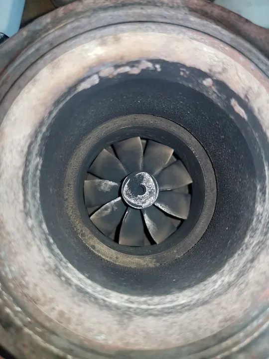 Turbocompresor Renault Master III Movano B 2.3DCI M9T image 9