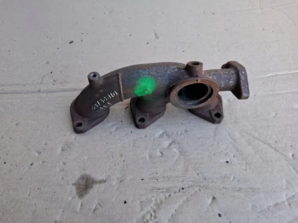 Collecteur d'échappement OEM 8619888 pour BMW Série 3 F31 image 2