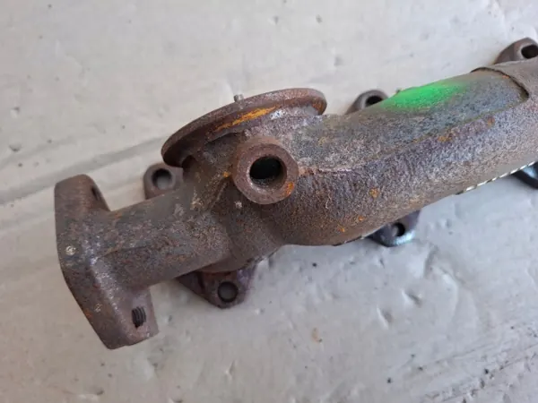 Collecteur d'échappement OEM 8619888 pour BMW Série 3 F31 image 10