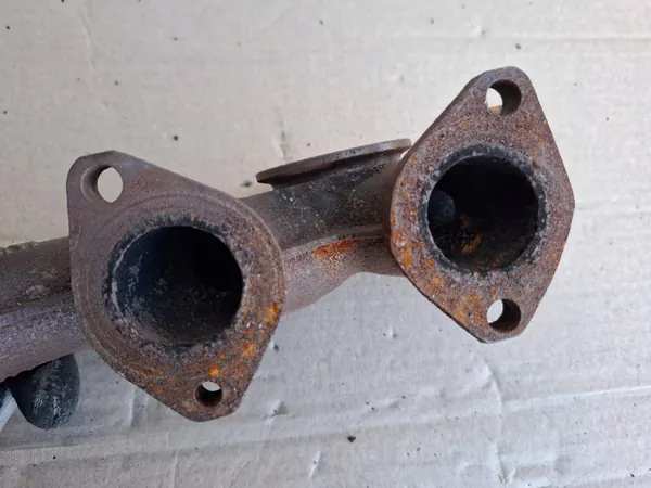 Collecteur d'échappement OEM 8619888 pour BMW Série 3 F31 image 3