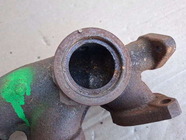 Collecteur d'échappement OEM 8619888 pour BMW Série 3 F31 image 4