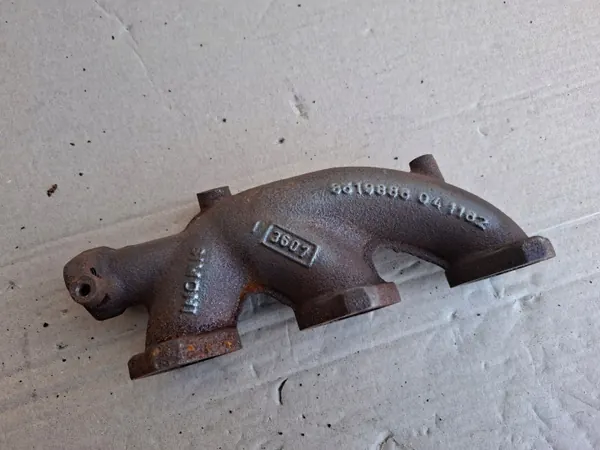 Collecteur d'échappement OEM 8619888 pour BMW Série 3 F31 image 7