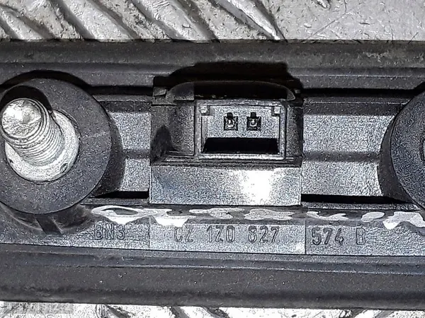 Skoda Octavia 2008 Strömbrytare 1z0827574b image 5