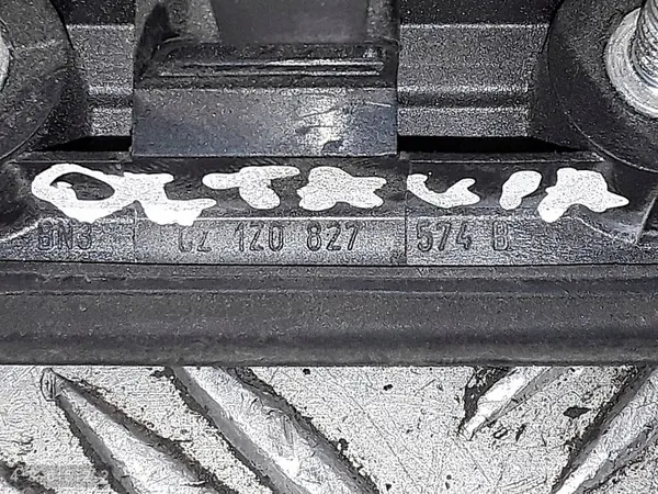 Skoda Octavia 2008 Strömbrytare 1z0827574b image 6