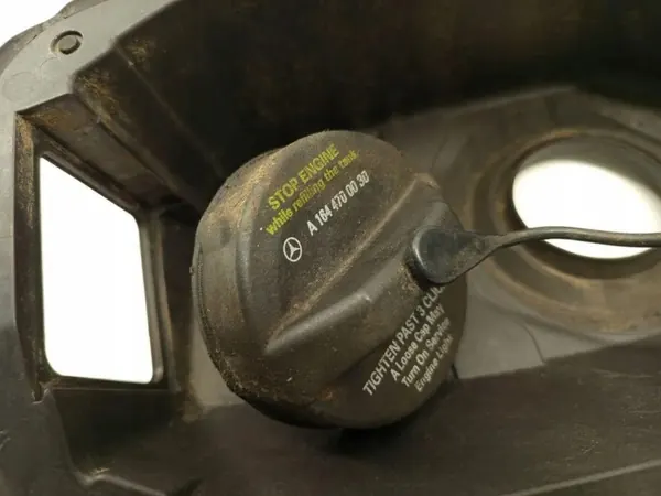 Brandstofklepmotor A1644700030 voor Mercedes-Benz R-Klasse image 3