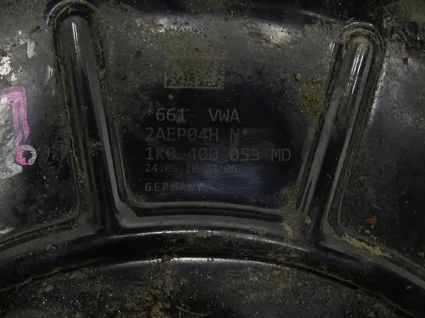 Vasen eturenkaan tuki OEM 15002664540 X image 5