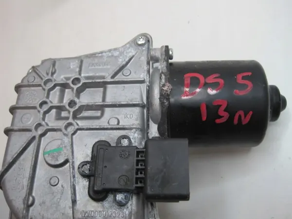Lien d'essuie-glace Citroen DS5 OEM W000012323 Gauche image 8