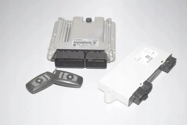 Sytytyssarja OEM 9293393 BMW 5 Touring F11 3.0L image 2