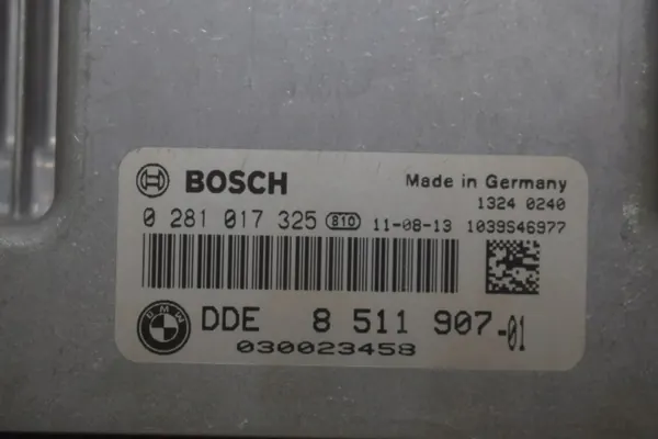 Sytytyssarja OEM 9293393 BMW 5 Touring F11 3.0L image 6