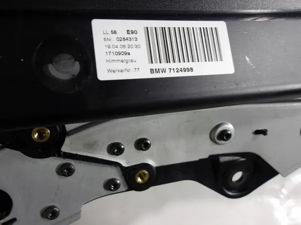 Begagnat taklucka för BMW E90 E91 - OEM e90 image 8
