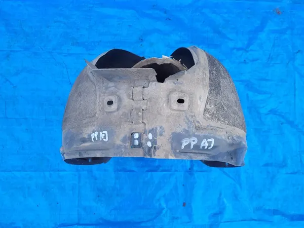 OPEL Astra J Front Right Wheel Arch Complete 13354317 image 3