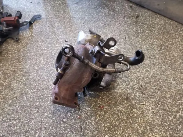 Turbo OEM 9671413780 för Ford Kuga I 2.0L diesel image 3