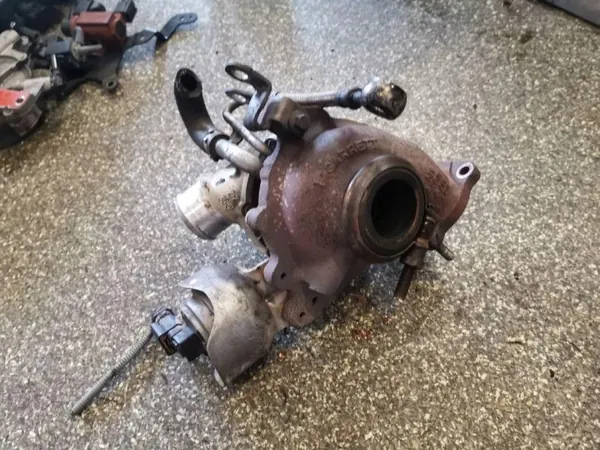 Turbo OEM 9671413780 för Ford Kuga I 2.0L diesel image 5