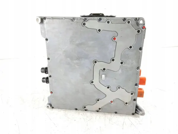 Porsche Taycan Wechselrichter OEM 9J1915539DG - Gebraucht image 6