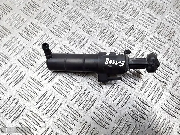 Boquilla de lavado de faros Mercedes E Class 2012 a2128600047 image 2