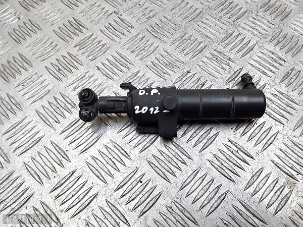 Boquilla de lavado de faros Mercedes E Class 2012 a2128600047 image 3