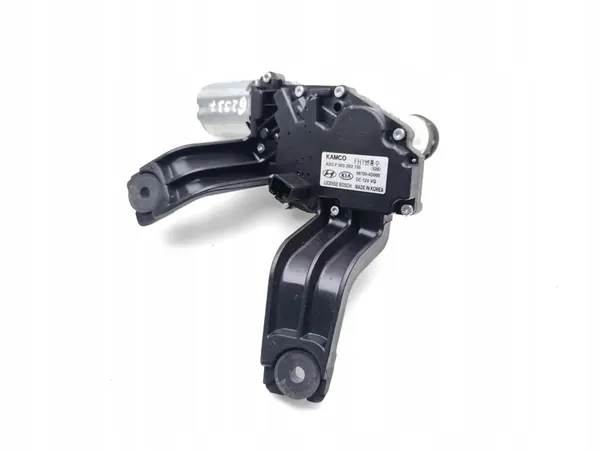 Heckwischermotor Kia Sedona 2011 MPV 98700-4D000 image 6