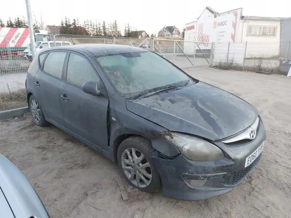 Olje pump Hyundai i30 2010 1.6L 7700600252 image 4