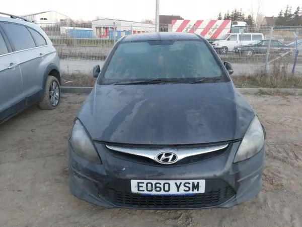 Olje pump Hyundai i30 2010 1.6L 7700600252 image 6