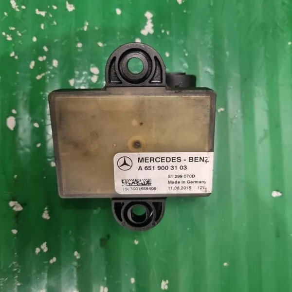 Bougiecontroller Mercedes-Benz OE A6519003103 image 3