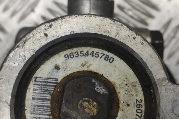 Servostyrning PEUGEOT 307 1.6L Diesel 2006 image 2