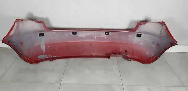 Paraurti posteriore SKODA FABIA II MONTE CARLO 5j6807179 image 10