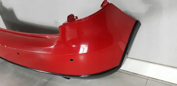 Paraurti posteriore SKODA FABIA II MONTE CARLO 5j6807179 image 3