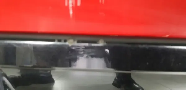 Paraurti posteriore SKODA FABIA II MONTE CARLO 5j6807179 image 6