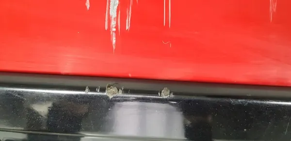 Paraurti posteriore SKODA FABIA II MONTE CARLO 5j6807179 image 7